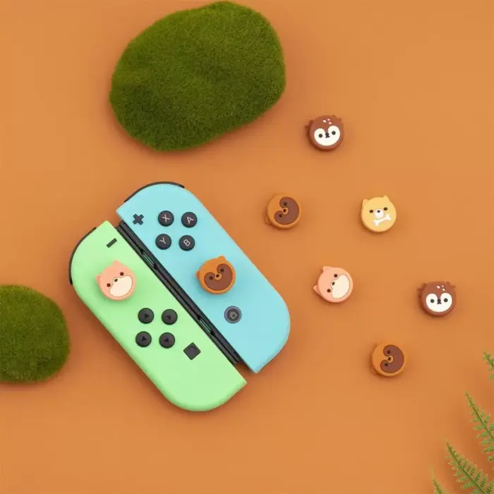 Tapa para el pulgar Nintendo Switch/Lite para mando Joy-Con - Imagen 6