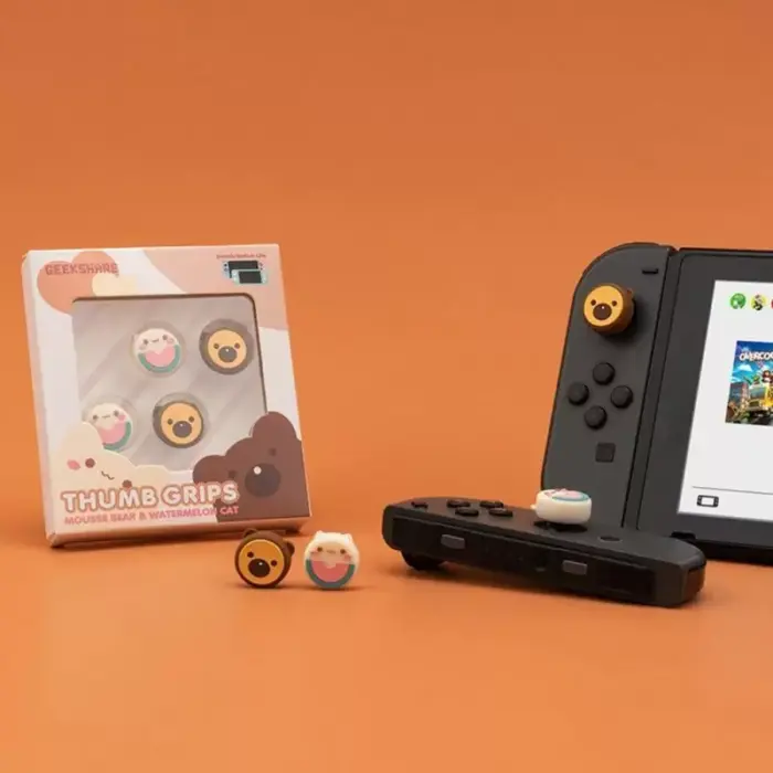 Tapa para el pulgar Nintendo Switch/Lite para mando Joy-Con - Imagen 5