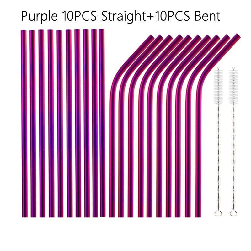 Purple Mixed