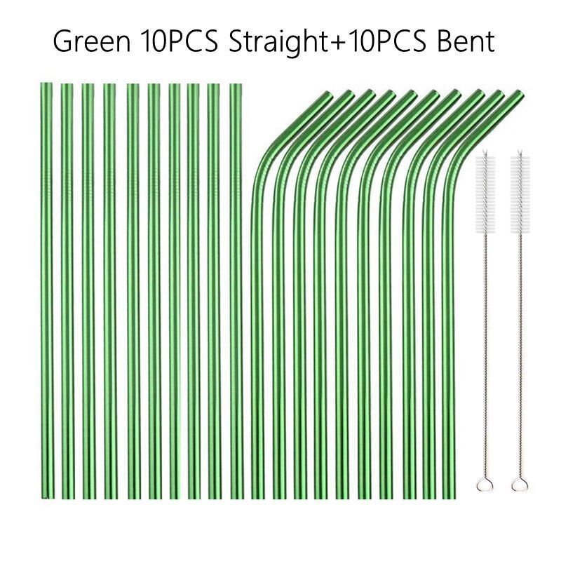 Green Mixed
