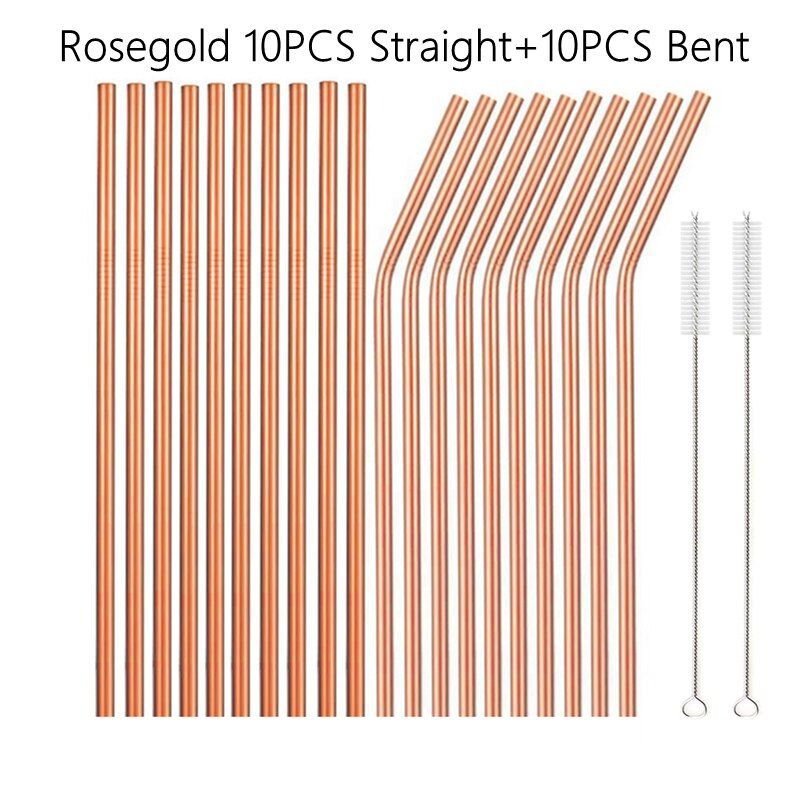 Rosegold Mixed