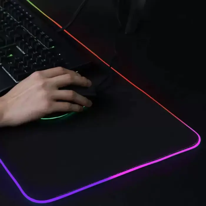 Alfombrilla Gamer RGB