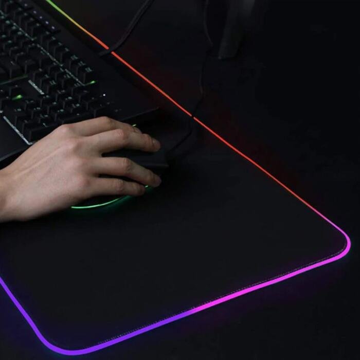 Alfombrilla Gamer RGB - Imagen 2