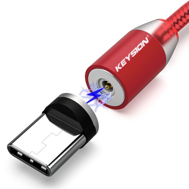 Para Type C Rojo
