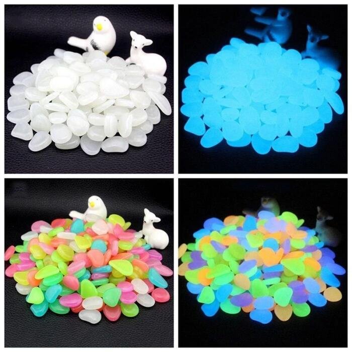 Piedras Luminosas 50 unidades - Imagen 5