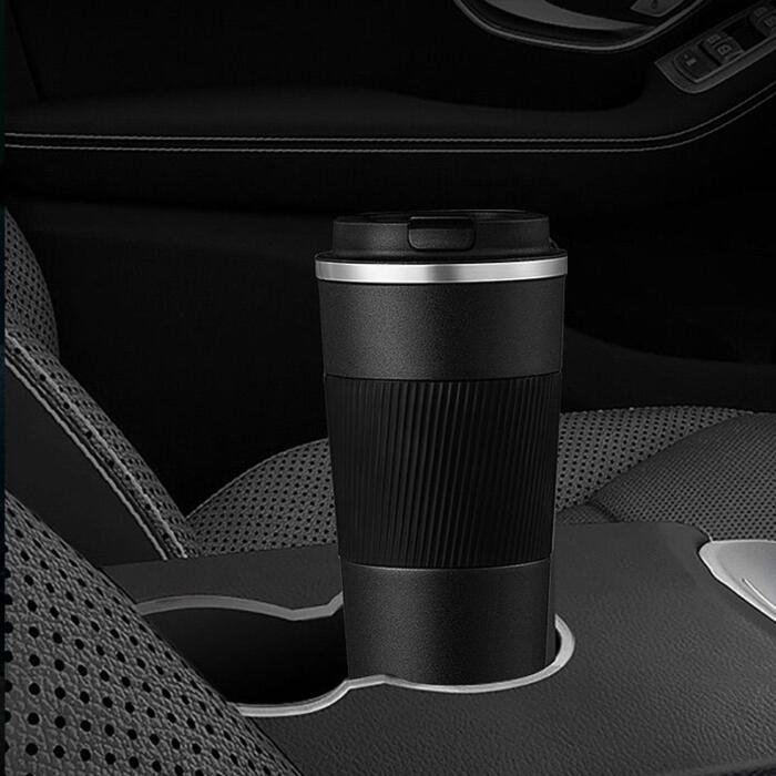 Taza Mug térmica de acero inoxidable - Imagen 3