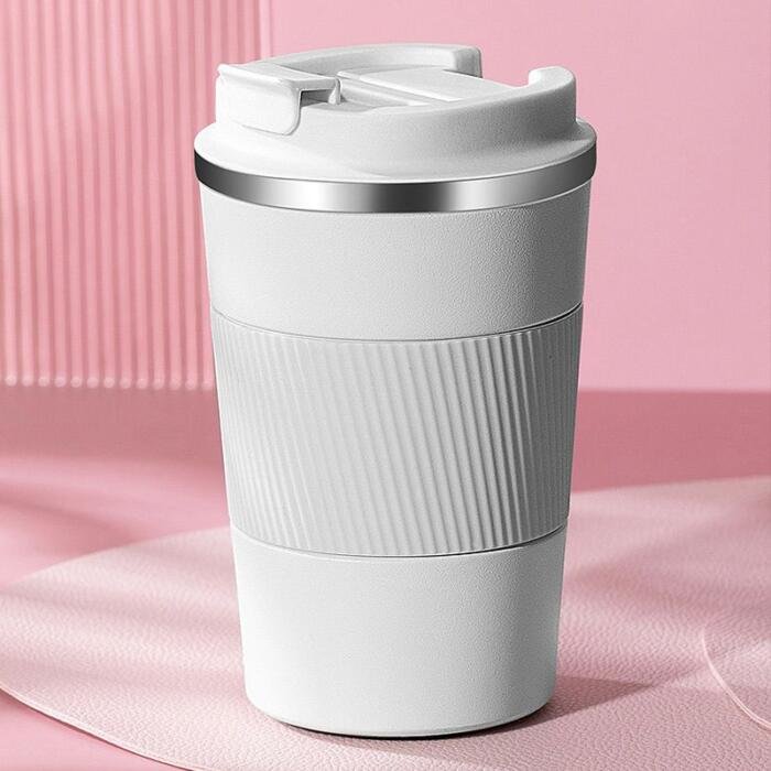 Taza Mug térmica de acero inoxidable - Imagen 4