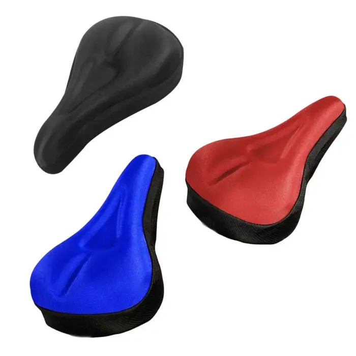 Funda de GEL de silicona para bicicleta de montaña