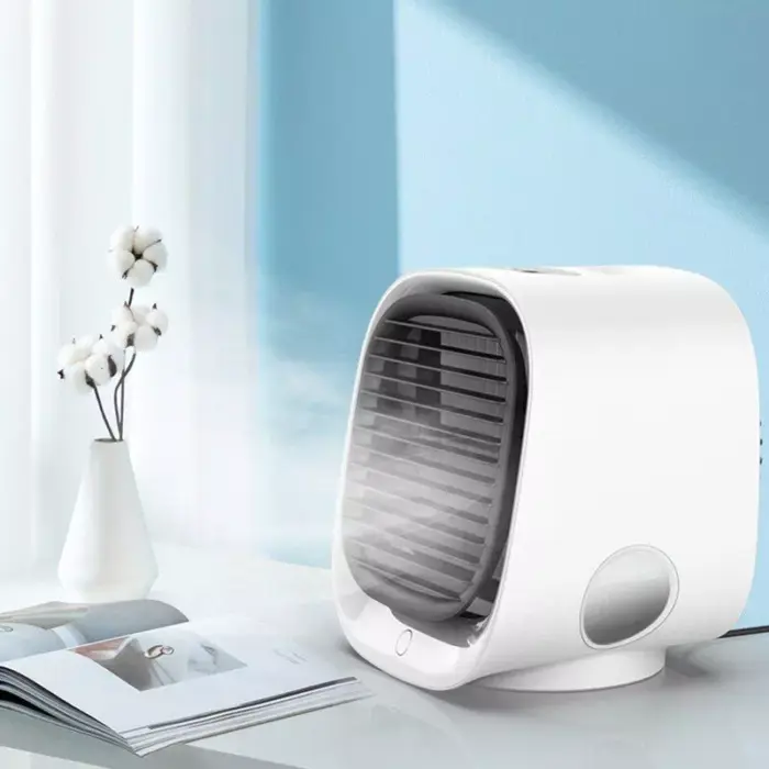 Mini aire acondicionado USB