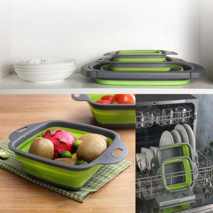 Escurridor plegable - Imagen 2