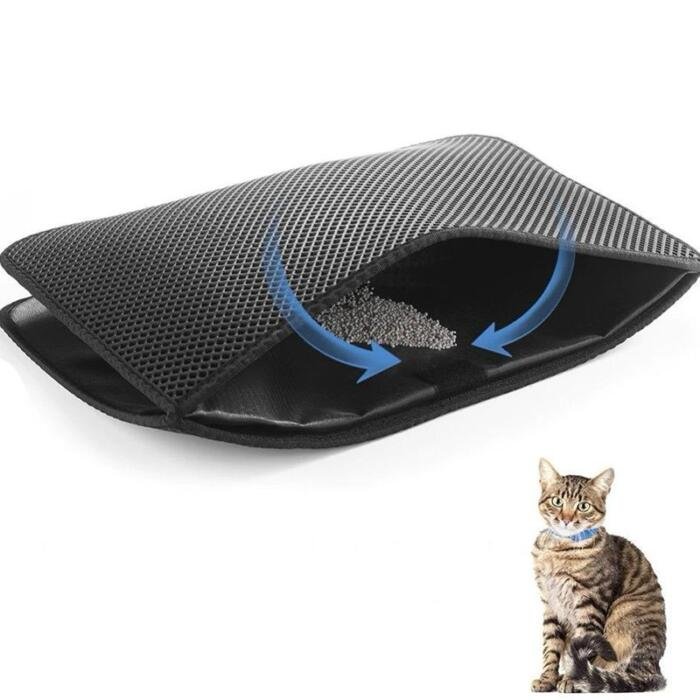 Alfombrilla impermeable para gato doméstico - Imagen 4
