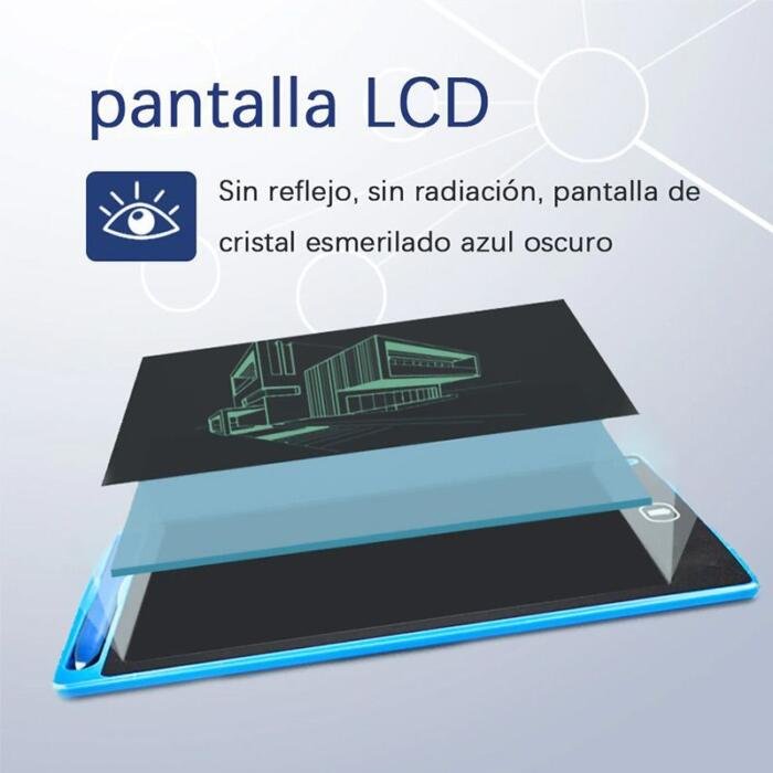 Tableta Electrónica de dibujo de 8,5 pulgadas - Imagen 2