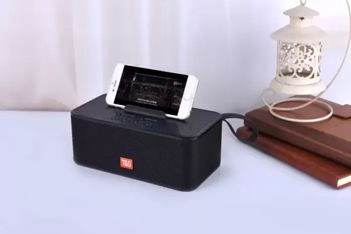Altavoz portátil inalámbrico - Imagen 4