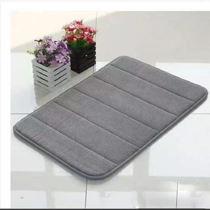 Alfombra antideslizante alcochada para Baño - Imagen 6