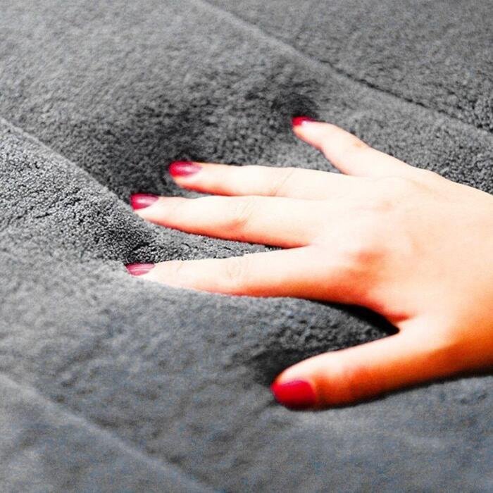 Alfombra antideslizante alcochada para Baño - Imagen 4