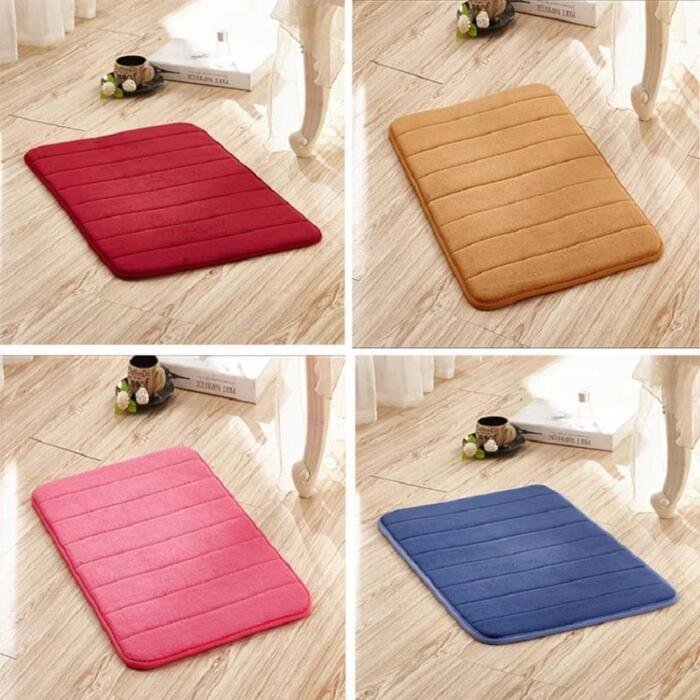 Alfombra antideslizante alcochada para Baño - Imagen 5