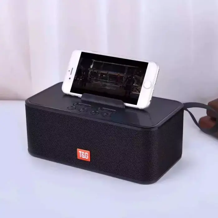 Altavoz portátil inalámbrico