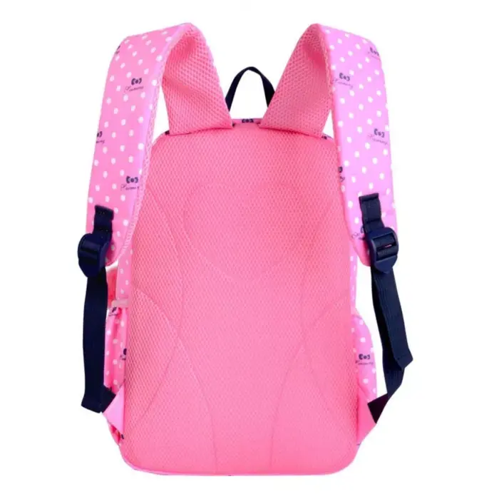 Conjunto de 3 mochilas escolares estampadas - Imagen 5
