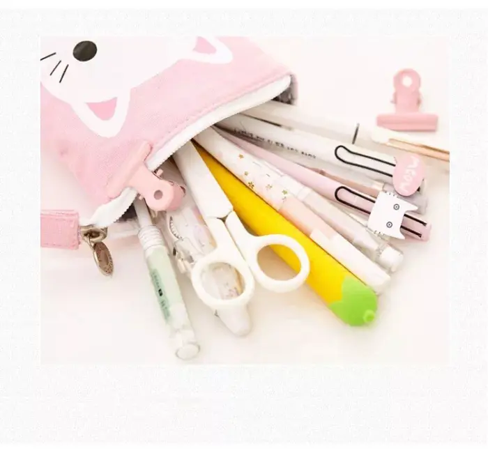 Estuche para lápices de gatos - Imagen 4