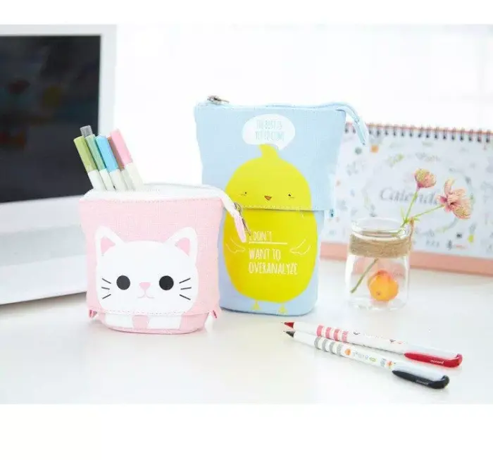 Estuche para lápices de gatos - Imagen 8
