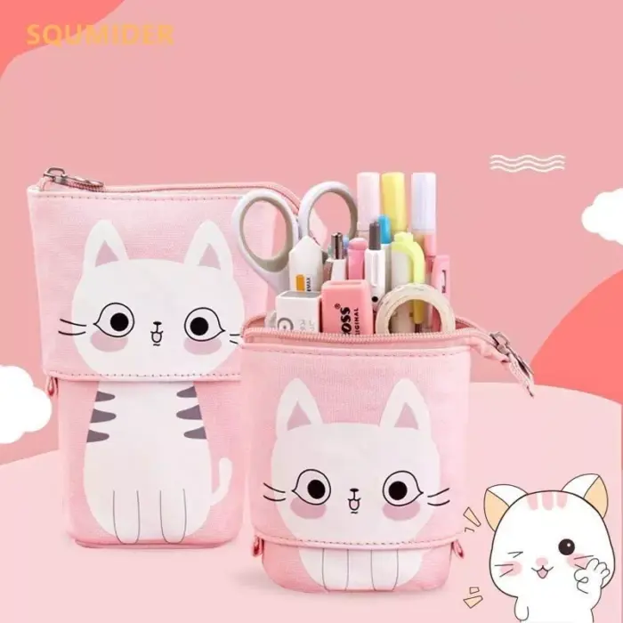 Estuche para lápices de gatos - Imagen 10