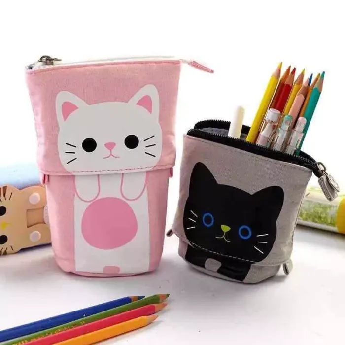 Estuche para lápices de gatos - Imagen 14