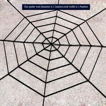 Web 1.5m Black