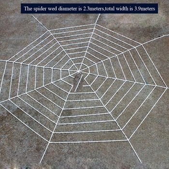 Web 3.9m White