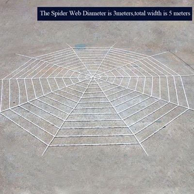 Web 5m White