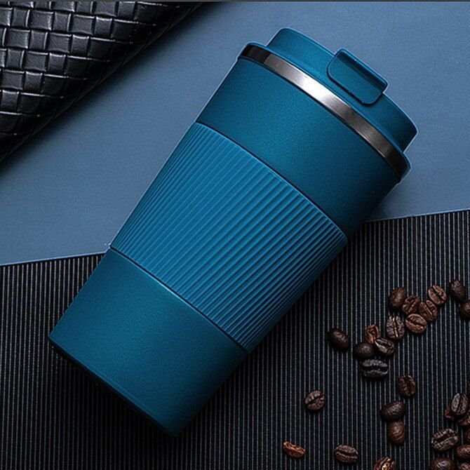 Blue Mug