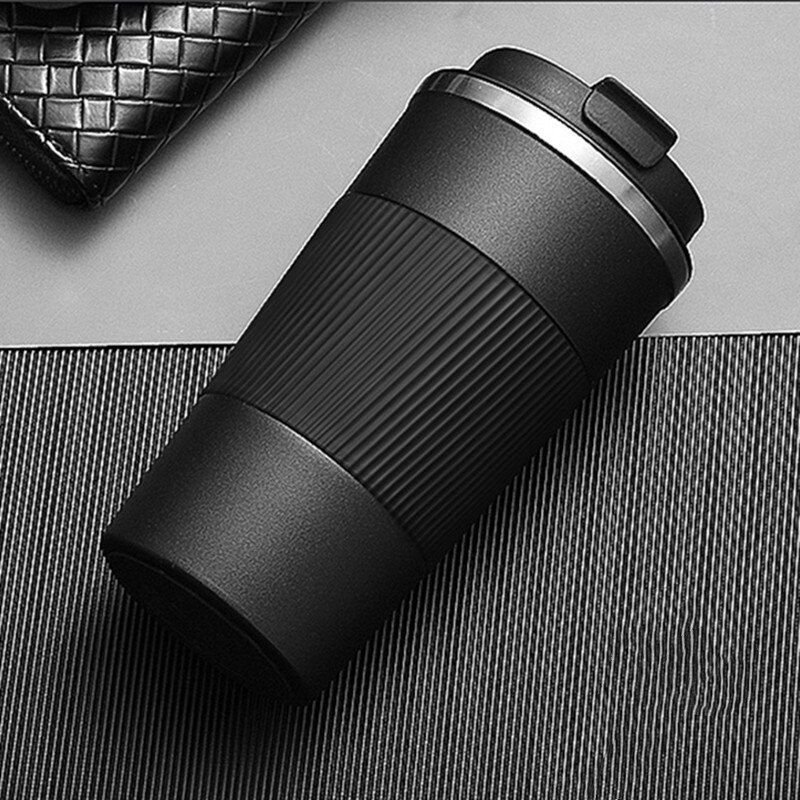 Black Mug
