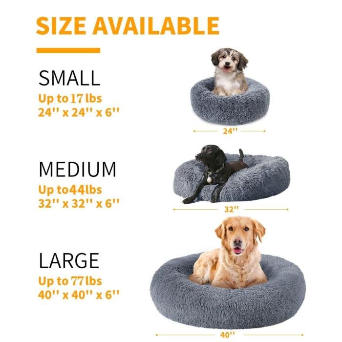 Cama super suave para mascotas - Imagen 5