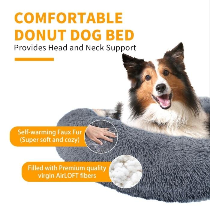 Cama super suave para mascotas - Imagen 6