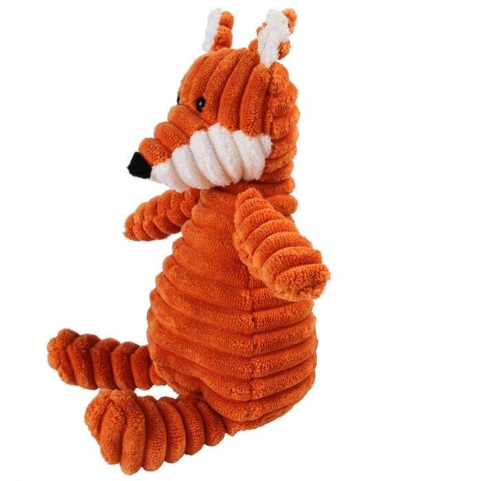 Peluche para perros de felpa - Imagen 6