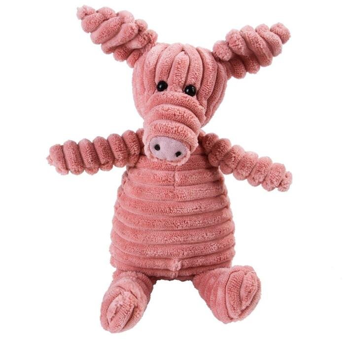 Peluche para perros de felpa - Imagen 2