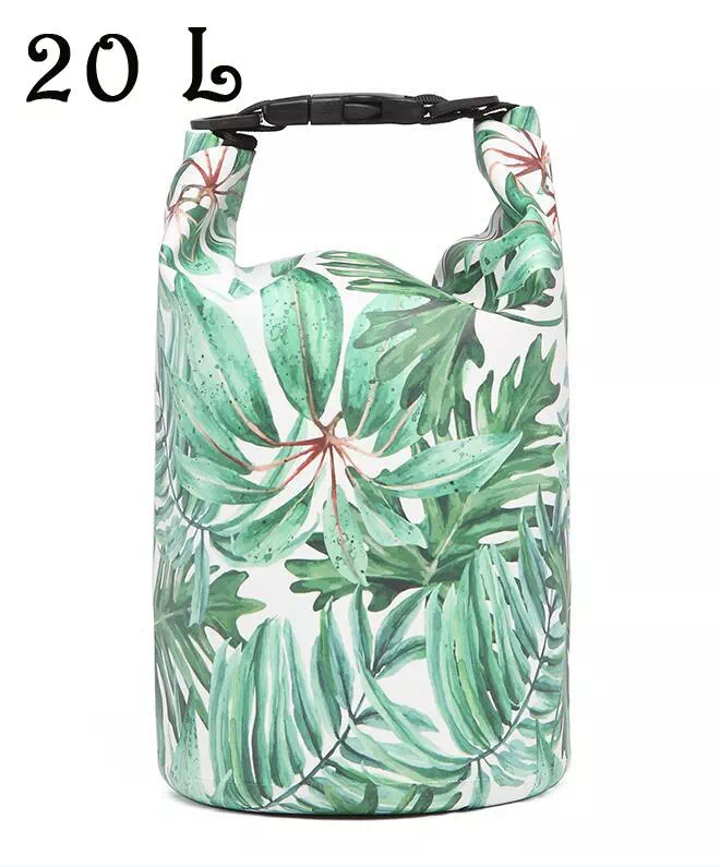 Hojas verdes 20L