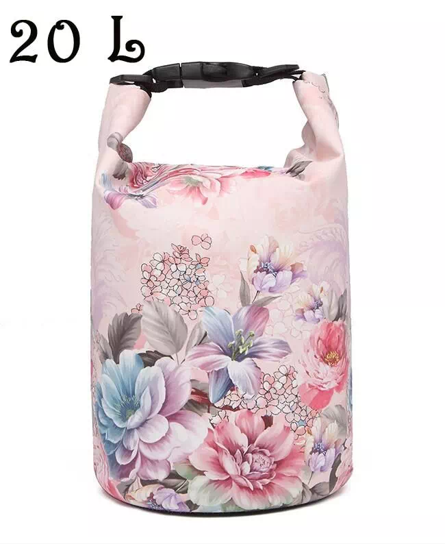 Flores rosas 20L