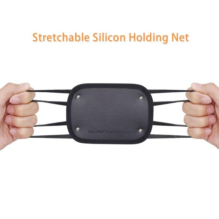 Soporte de silicona Nintendo Switch para viaje - Imagen 5
