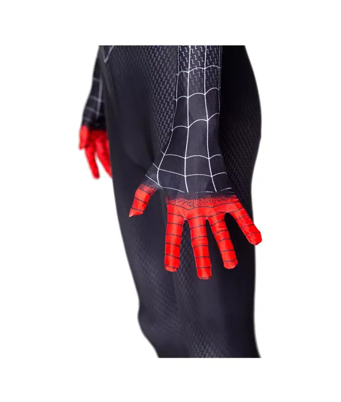 Disfraz de Spiderman para niños y adultos - Imagen 3