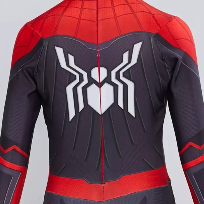Disfraz de Spiderman para niños y adultos - Imagen 2