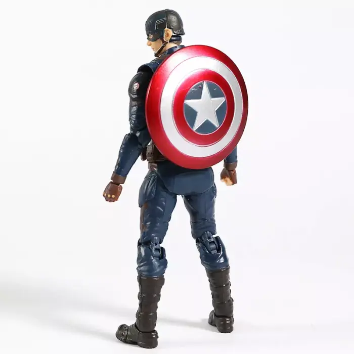 Figura de acción de SpiderMan y Vengadores - Imagen 5
