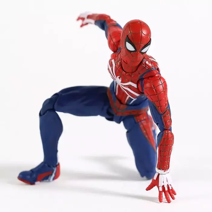 Figura de acción de SpiderMan y Vengadores - Imagen 2