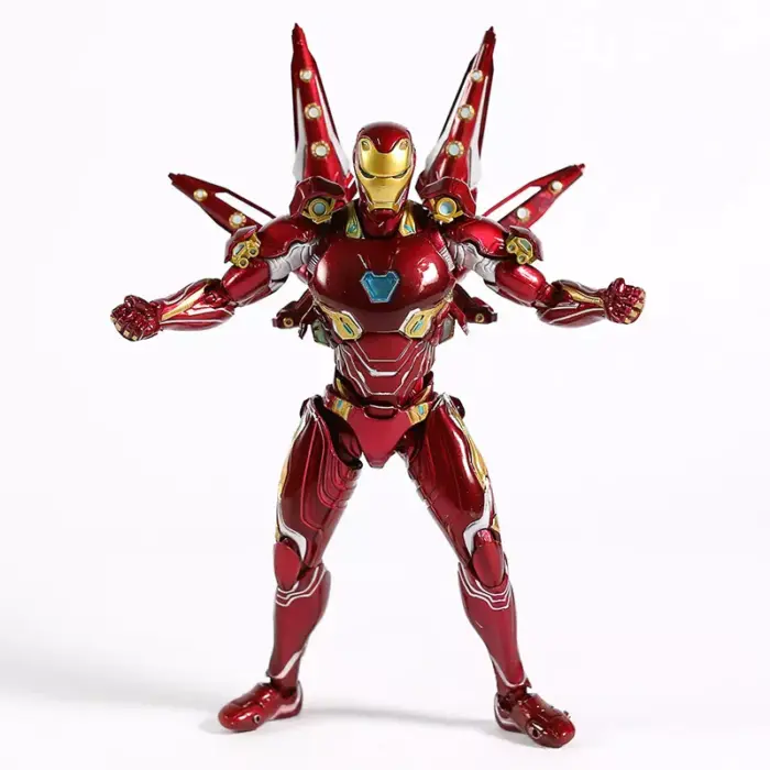 Figura de acción de SpiderMan y Vengadores - Imagen 3