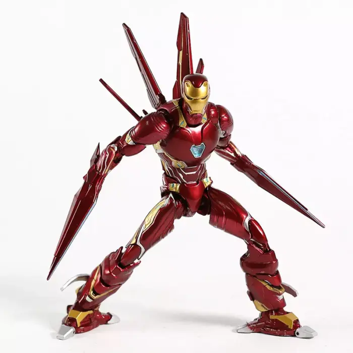 Figura de acción de SpiderMan y Vengadores - Imagen 7