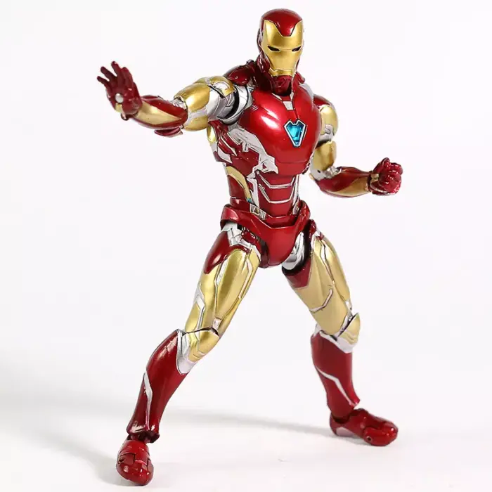 Figura de acción de SpiderMan y Vengadores - Imagen 8