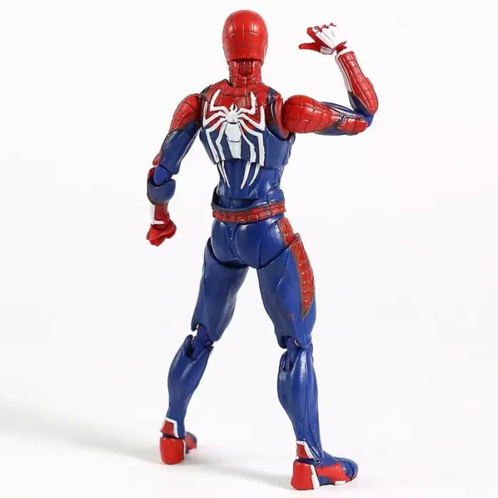 Figura de acción de SpiderMan y Vengadores - Imagen 9