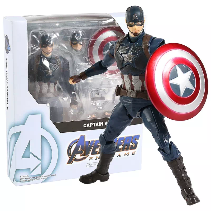 Captain B