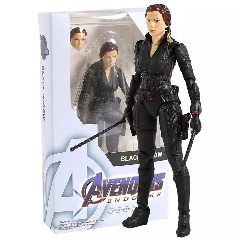 Black Widow B