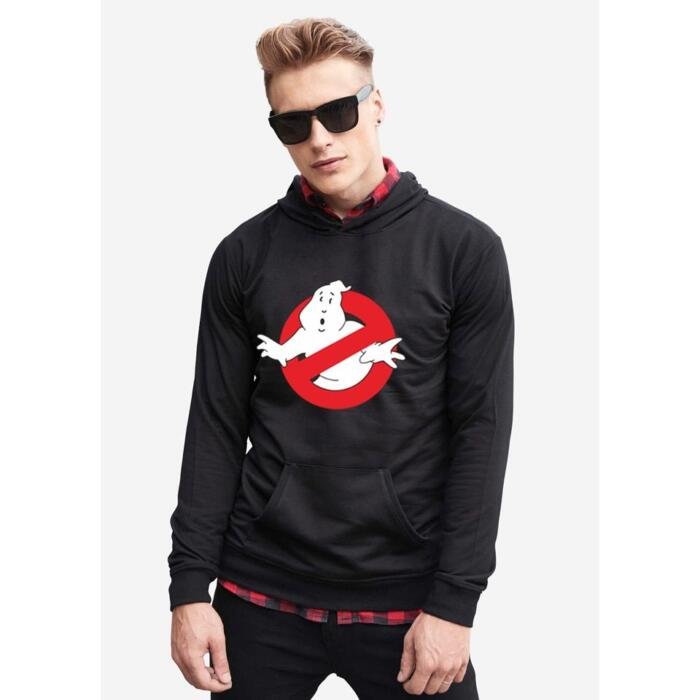 Sudadera con capucha de los Cazafantasmas para hombre y mujer - Imagen 5