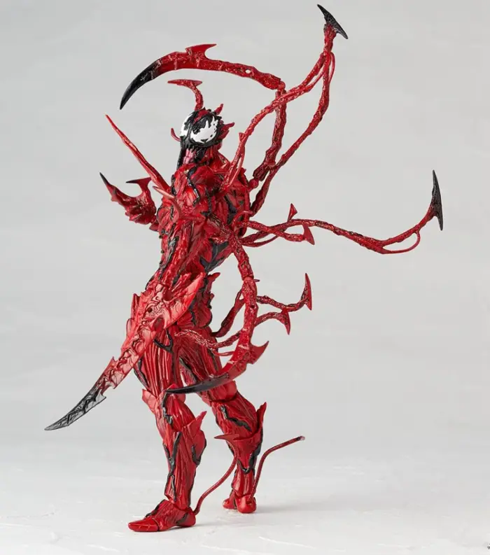 Figura de acción Venom y Carnage 16 cm - Imagen 5